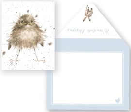 Wrendale Designs 'Little Wren' miniature card