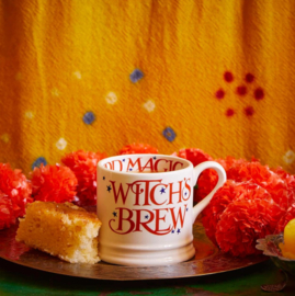 Emma Bridgewater - Halloween Toast Witch'S Brew - Small Mug