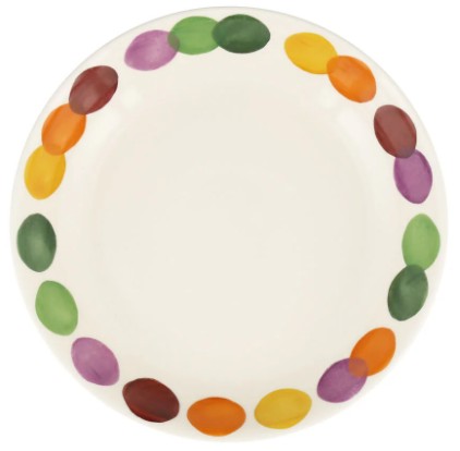 Emma Bridgewater Kitchen Garden - Colour Palette - Medium Pasta Bowl