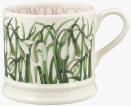 Emma Bridgewater Flowers - Snowdrop - Small Mug