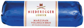 Niederegger Marsepein Broodje met Volle Melk Chocolade - 125 gr THT 01-04-2024