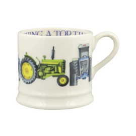 Emma Bridgewater Tractors Small Mug