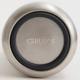 Chilly's Series 3 Drink Bottle 1000 ml Stainless Steel