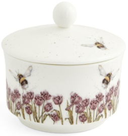 Wrendale Designs Sugar Pot 'Flight of the Bumblebee'