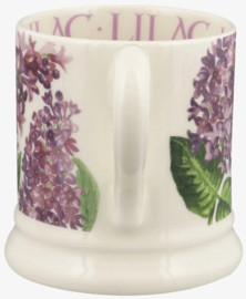Emma Bridgewater Flowers - Lilac - 1/2 Pint Mug *b-keuze*