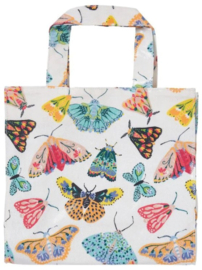 Ulster Weavers Small Biodegradable PVC Shopper Bag - Butterfly House