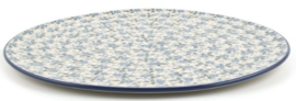 Bunzlau Pizza / Serving Platter Ø 33 cm Summer Wind