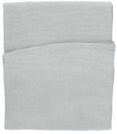 Organic Home Tafelkleed Rond  Ø 160 cm - Misty Grey