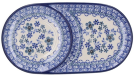 Bunzlau Saucer - Harmony