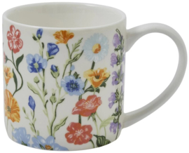 Ulster Weavers Mug 250 ml - Cottage Garden