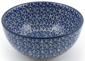 Bunzlau Rice Bowl 800 ml Ø 16 cm Indigo