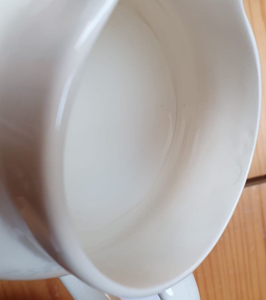 Emma Bridgewater Black Toast - Jersey Cream 1/2 Pint Jug *b-keuze*