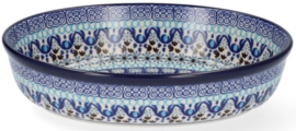 Bunzlau Oval Ovendish 1150 ml Marrakesh