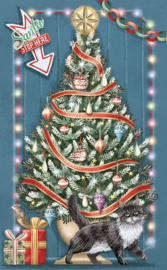 Me&McQ - 3D Wenskaart - Guard House