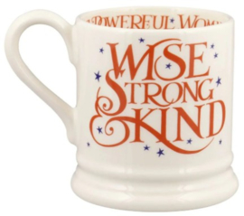 Emma Bridgewater - Halloween Toast - Favourite Witch - 1/2 Pint Mug