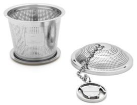 Bredemeijer Theezeef Bella Ronde met uitlekbakje