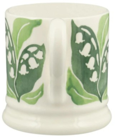 Emma Bridgewater Lily of the Valley - 1/2 Pint Mug