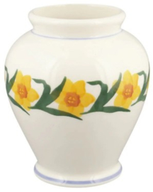 Emma Bridgewater Windblown Daffodils - Classic Vase