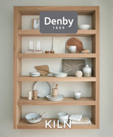 Denby Kiln Ridged Mug