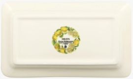 Emma Bridgewater Vegetable Garden Lemons Medium Oblong Plate