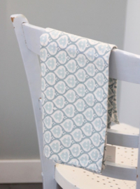 Rozablue Theedoek Bells mineral green