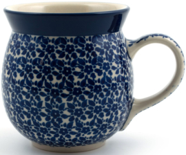 Bunzlau Farmers Mug 500 ml - Indigo