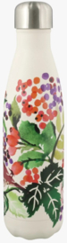 Chilly's Drink Bottle 500 ml Emma Bridgewater Rosehip & Elderberry -mat met reliëf-