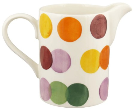 Emma Bridgewater Kitchen Garden - Colour Palette - Medium Straight Jug