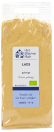 Het Blauwe Huis -Laos bio- 25 gram