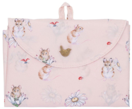 Wrendale Designs 'Oops a Daisy' Foldable Shopper Bag