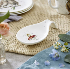 Wrendale Designs 'He's a Fun-Gi' Mouse Short Spoon Rest