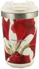 Chilly's Coffee Cup 340 ml - Emma Bridgewater - Amaryllis - 100% lekvrij