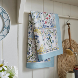 Ulster Weavers Cotton Tea Towel - Boho Floral