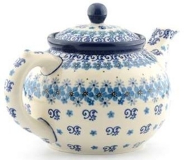 Bunzlau Teapot 1300 ml Autumn Breeze