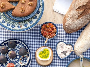 Bunzlau Castle - Handgemaakt Servies uit Polen