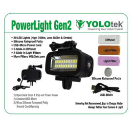 Yolotek powerlight gen2