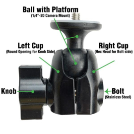 Yolotek Ball & Joint Full