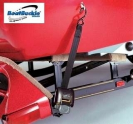 Boatbuckle tie-down systeem RVS