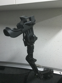 QR-1 Rod holder