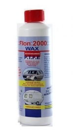 Flon 2000 wax