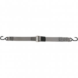 Kwik lock gunwale tie-down