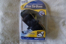 Bow tie down