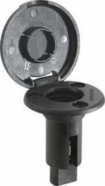 Powerstick aansluiting rond
