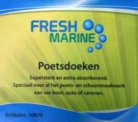 Schoonmaak/Poetsdoeken