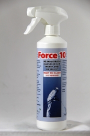 Force 10 ontvetter