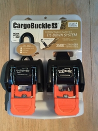 Cargo Buckle super sterk