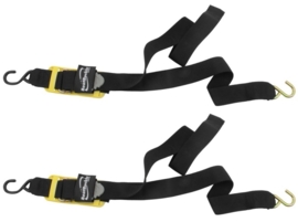 "Pro Series" transom tie downs