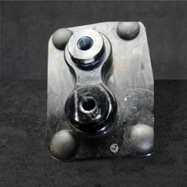 Base mount double