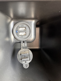 12 volt handschoenkastje