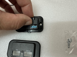 Usb aansluiting